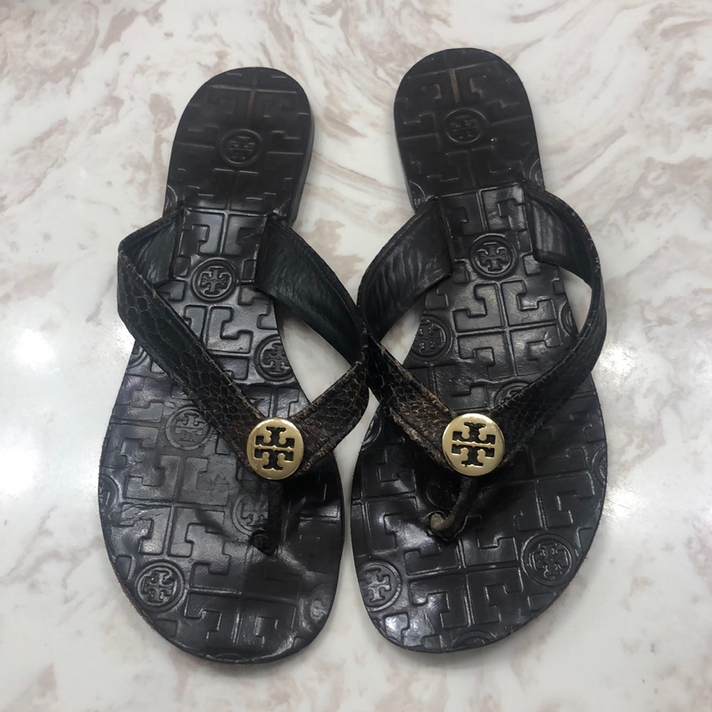 Tory burch sandals 8